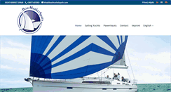 Desktop Screenshot of boatmarketspain.com