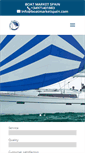 Mobile Screenshot of boatmarketspain.com
